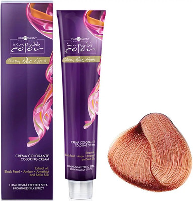 

Крем-краска для волос, Inimitable Color Glossy silk effect тон 8.43