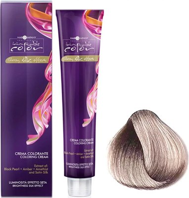 

Крем-краска для волос, Inimitable Color Glossy silk effect тон 9.1