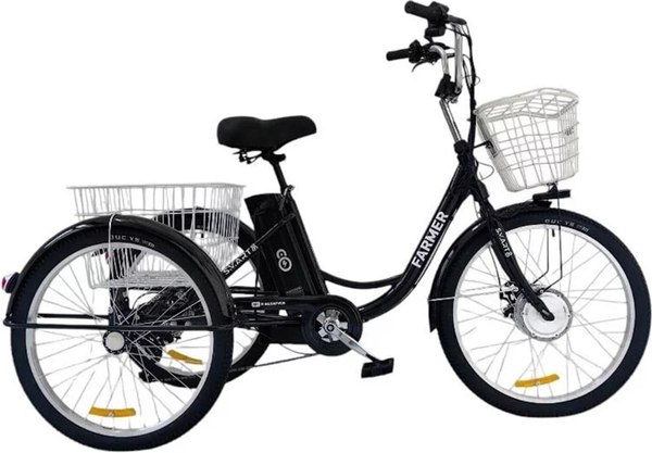 Электровелосипед Smart8 Farmer / pm1434988674