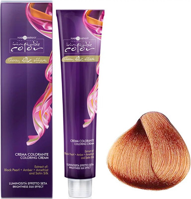 Крем-краска для волос Hair Company Inimitable Color Glossy silk effect тон 9.43 (100мл) -