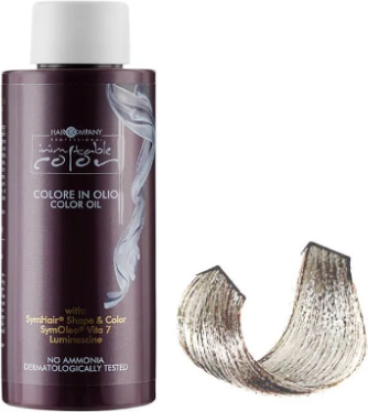 

Масло для окрашивания волос, Inimitable Color Oil тон 10.11