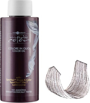 

Масло для окрашивания волос, Inimitable Color Oil тон 10.21