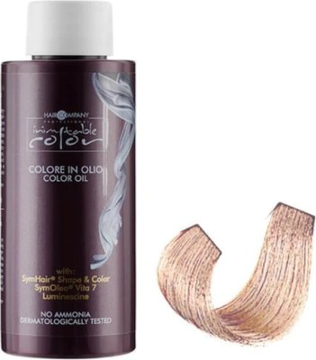 

Масло для окрашивания волос, Inimitable Color Oil тон 10.23