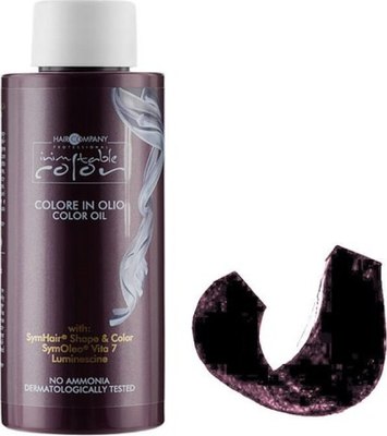 

Масло для окрашивания волос, Inimitable Color Oil тон 4.2