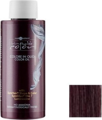 

Масло для окрашивания волос, Inimitable Color Oil тон 5.65