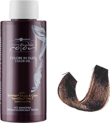 

Масло для окрашивания волос, Inimitable Color Oil тон 6