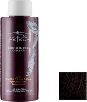 

Масло для окрашивания волос, Inimitable Color Oil тон 6.00