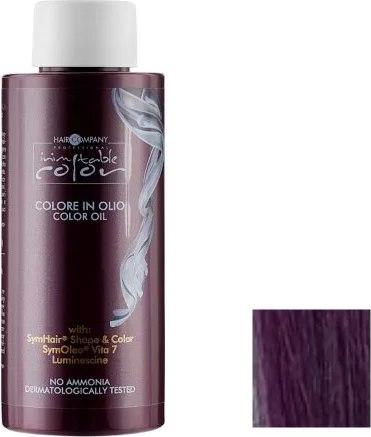 Масло для окрашивания волос Hair Company Inimitable Color Oil тон 6.2 (100мл)