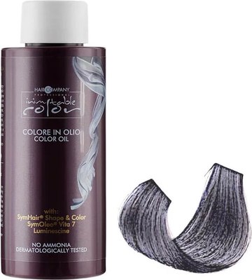 Масло для окрашивания волос Hair Company Inimitable Color Oil тон 6.21 (100мл) - 