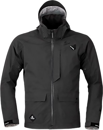 Мотокуртка Taichi Drymaster Field Parka RSJ324-BK01-L