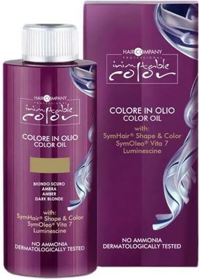 

Масло для окрашивания волос, Inimitable Color Oil тон 8.11