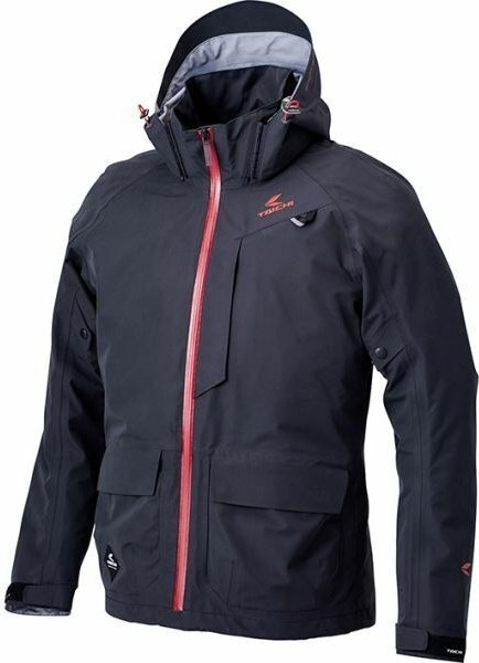 Мотокуртка Taichi Drymaster Field Parka RSJ324-BK02-L