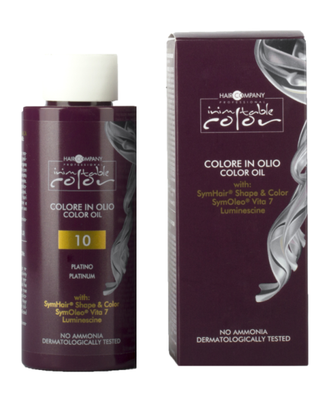 Масло для окрашивания волос Hair Company Inimitable Color Oil тон 8.23 (100мл) -