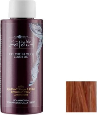 

Масло для окрашивания волос, Inimitable Color Oil тон 8.4