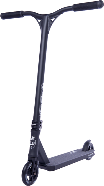 Самокат трюковый LONGWAY Metro 110mm AL IHC 3.2кг NEW 2025 BL