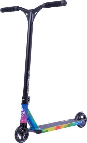 Самокат трюковый LONGWAY Metro 110 mm AL IHC 3.2кг  NEW 2025 BT