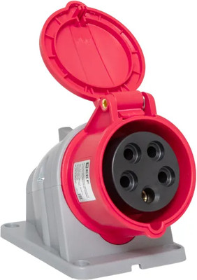 Розетка силовая EKF PROxima ps-115-16-380-PRO -
