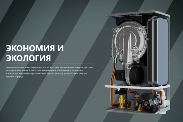 Купить Газовый котел Thermex Pallada PS24  