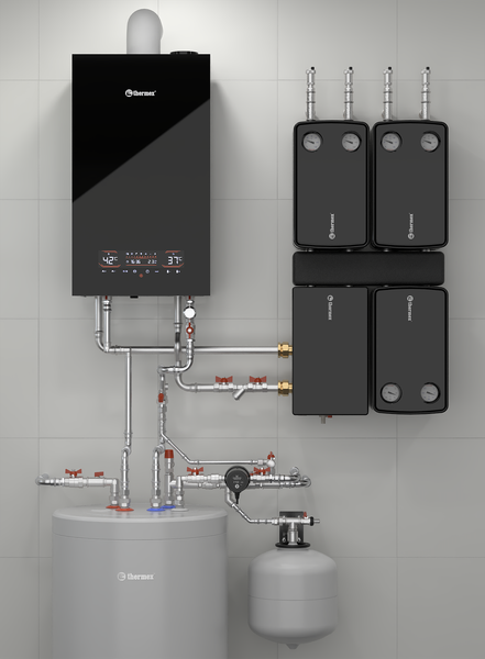 Купить Газовый котел Thermex Pallada PS24  