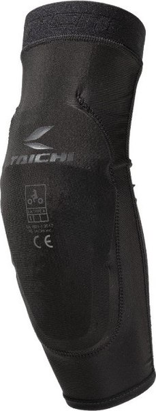 Мотоналокотники Taichi Stealth Ce Elbow Guards Slim TRV088-BK01