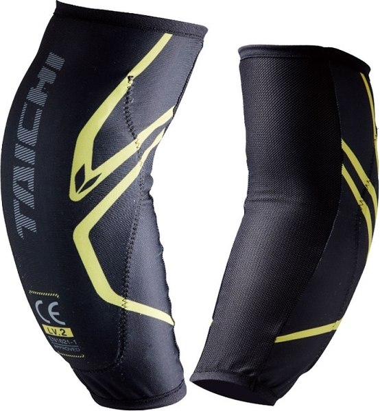 Мотоналокотники Taichi Stealth Ce LV2 Elbow Guards TRV081-BK01