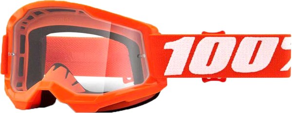 Мотоочки 100% Strata MX Replica 206-7800