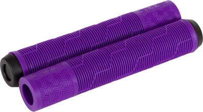 Грипсы для велосипеда STG Gravity / Х108440 (фиолетовый) -