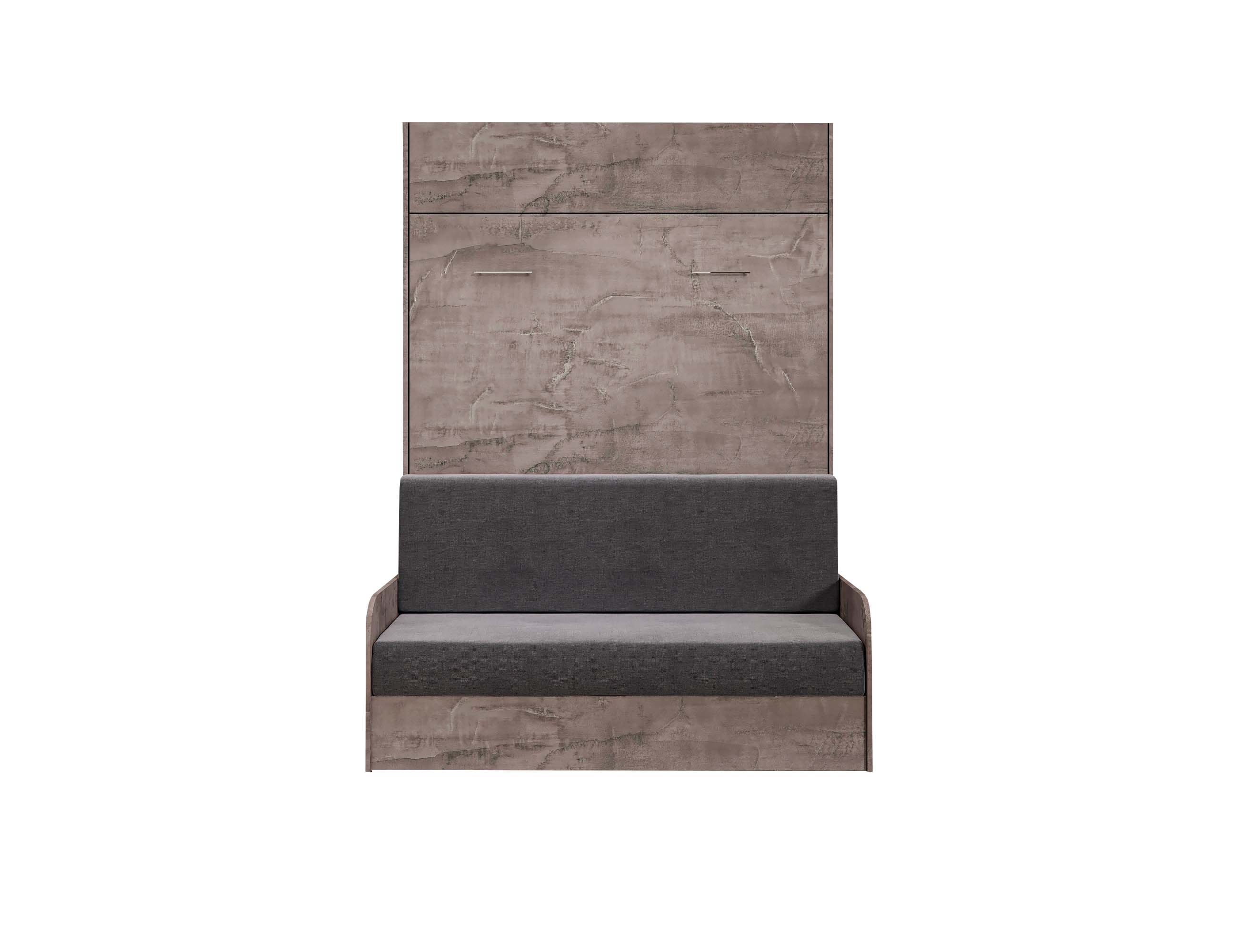 Комплект мебели трансформер Макс Стайл Studio Sofa 140x200x18 BySpan (оnyx 817)