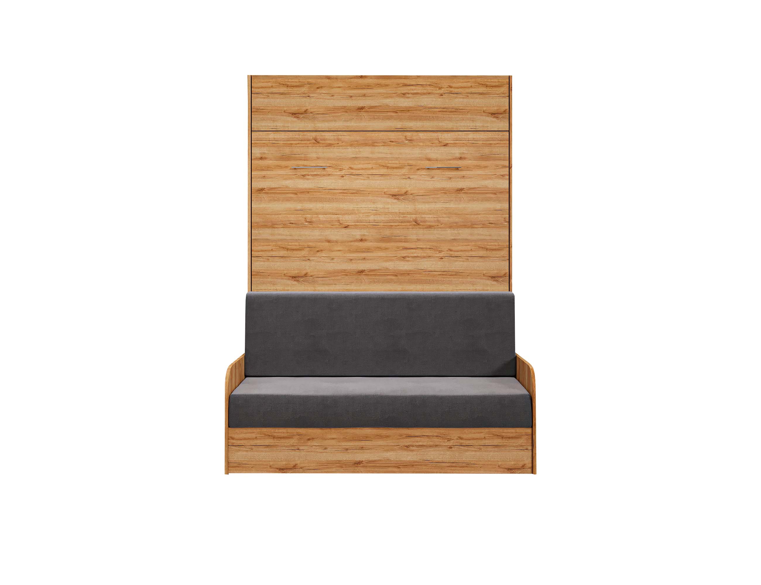 Комплект мебели трансформер Макс Стайл Studio Sofa 140x200x18 BySpan (дуб кантри золотой 389)