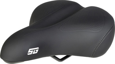 Сиденье для велосипеда STG 7200 / Х126563 (черный) -