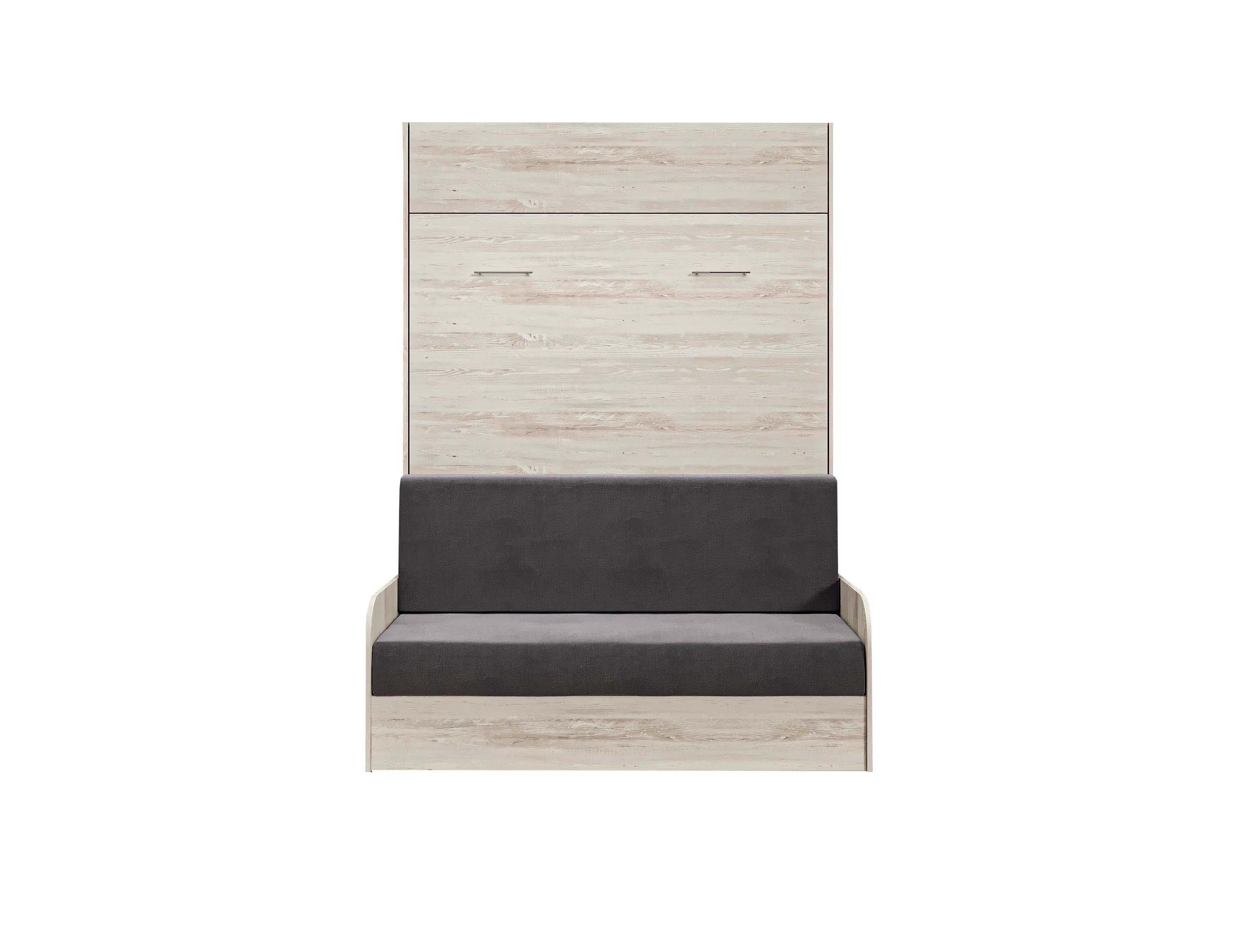Комплект мебели трансформер Макс Стайл Studio Sofa 140x200x18 BySpan (сосна касцина 542)