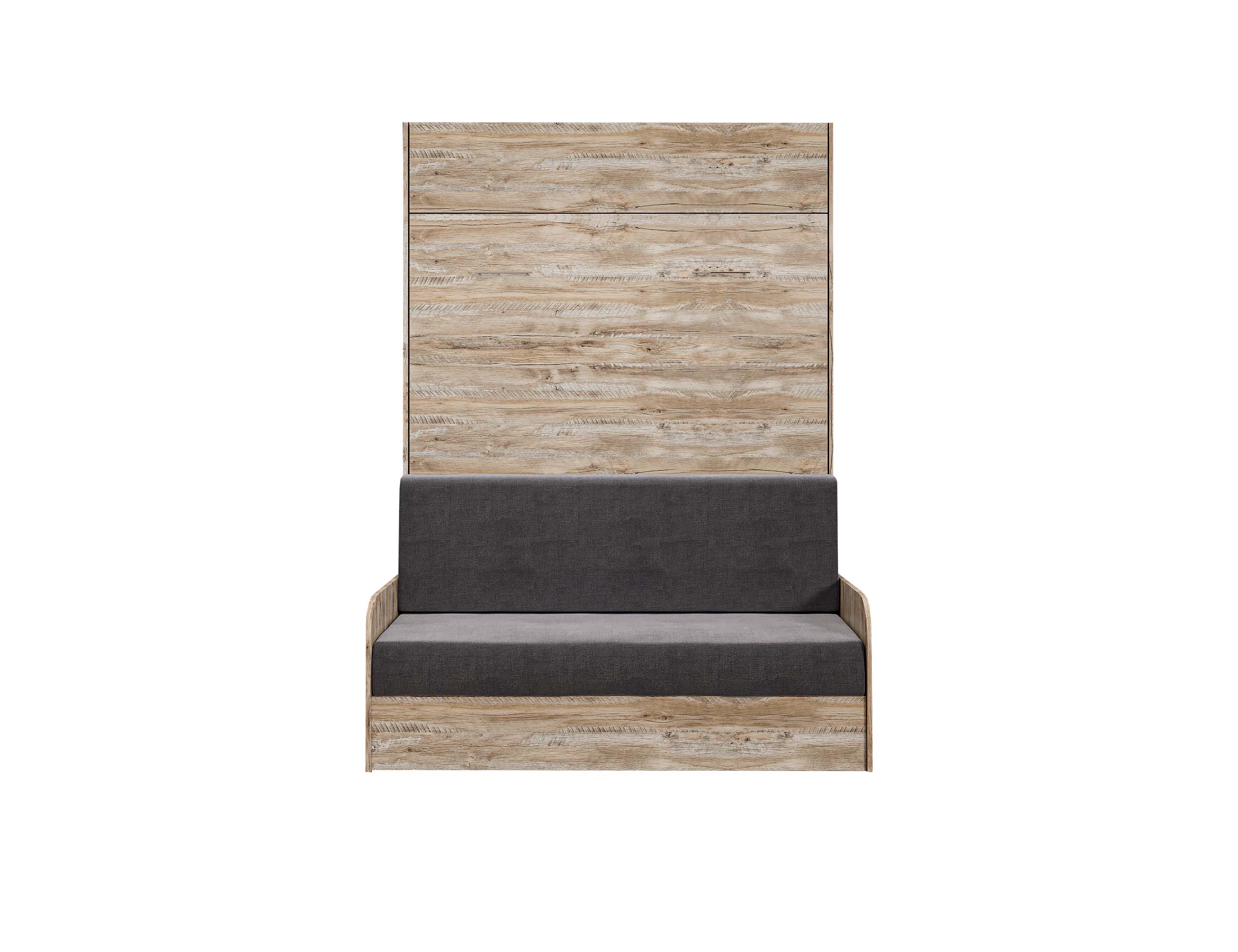 Комплект мебели трансформер Макс Стайл Studio Sofa 140x200x18 BySpan (дуб юкон 358)