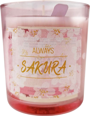 

Свеча, Sakura Blossom Series Sakura / 0400