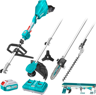 Мультитриммер TOTAL TSTLI2040386 -