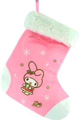 

Носок для подарков, Sanrio Characters Christmas Collection 1015