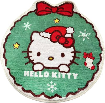 

Коврик, Sanrio characters Christmas Collection / 0941