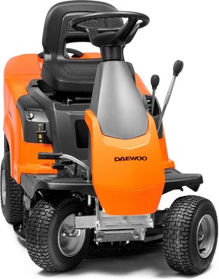 Райдер бензиновый Daewoo Power DLR 66 H - 