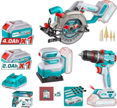 

Набор электроинструмента, TOSLI241193