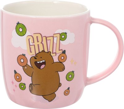 

Чашка, We Bare Bears Collection / 5526