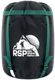 Чехол для спального мешка RSP Outdoor Bag M компрессионный / B-BAG-M-BLAGN (черный/зеленый) -