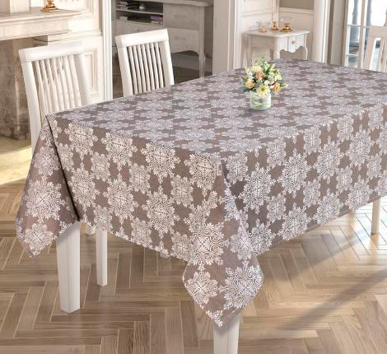 Скатерть DO&CO Sare 160x220 / 10864