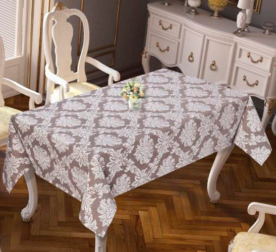 Скатерть DO&CO Nisa 160x220 / 10865
