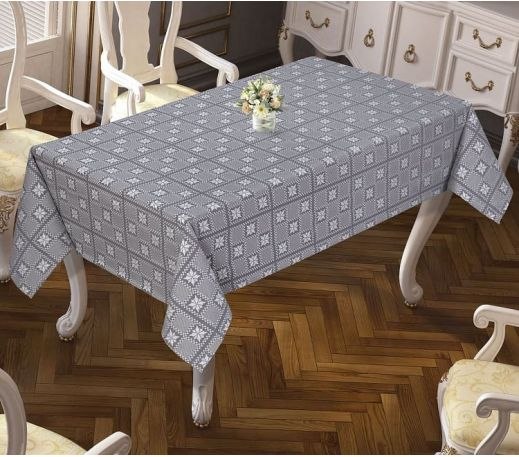 Скатерть DO&CO Meva 160x220 / 10867