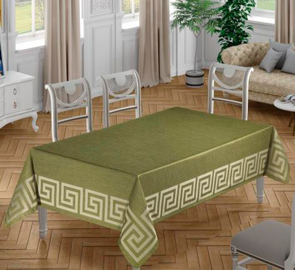 Скатерть DO&CO Titanyum 160x220 / 10988