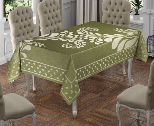 Скатерть DO&CO Mercan 160x220 / 10990