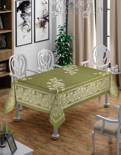 Скатерть DO&CO Florit 160x220 / 10992