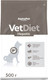 Сухой корм для собак AlphaPet Vet Diet Hepatic / 191330 (0.5кг) - 