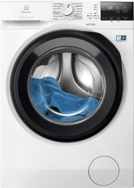 Стирально-сушильная машина Electrolux EW7W2492P