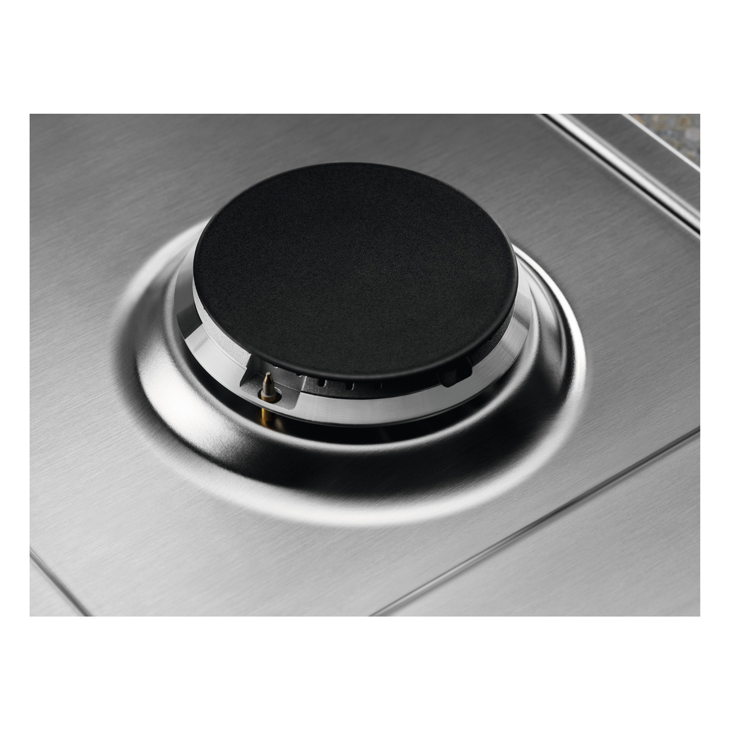 Газовая варочная панель Electrolux KGS6424BX — фото 5