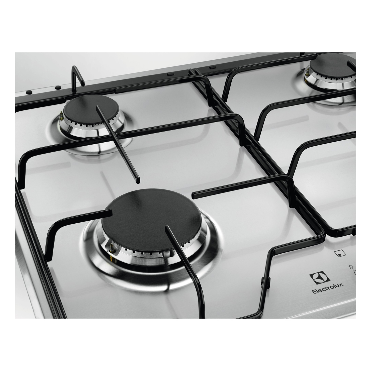Газовая варочная панель Electrolux KGS6424BX — фото 4